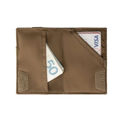 Portafoglio EDC MINI WALLET® Cordura® COYOTE Helikon-Tex® MO-EDC-CD-11 2
