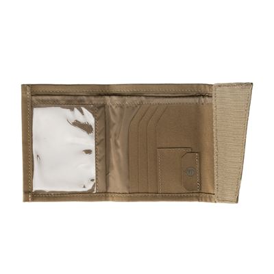 Portafoglio EDC MEDIUM WALLET® Cordura® COYOTE Helikon-Tex® MO-EDM-CD-11 4