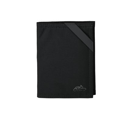 Portafoglio EDC SMALL WALLET® Cordura® NERO