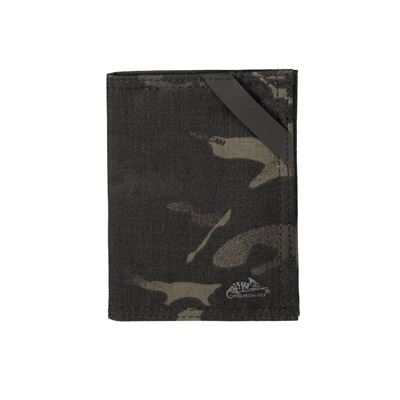 Portafoglio EDC SMALL WALLET® Cordura® MULTICAM BLACK®