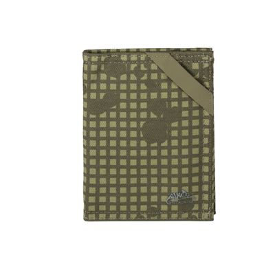 Portafoglio EDC SMALL WALLET® Cordura® DESERT NIGHT CAMO