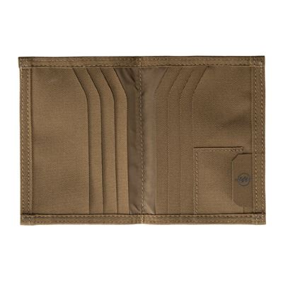 Portafoglio EDC SMALL WALLET® Cordura® COYOTE Helikon-Tex® MO-EDS-CD-11 2