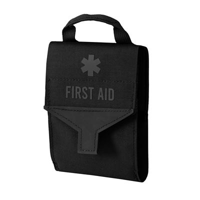 Kit di pronto soccorso FLAT MED POUCH® NERO