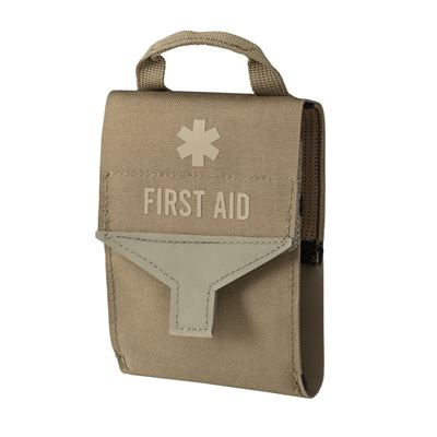 Kit di pronto soccorso FLAT MED POUCH® ADAPTIVE GREEN