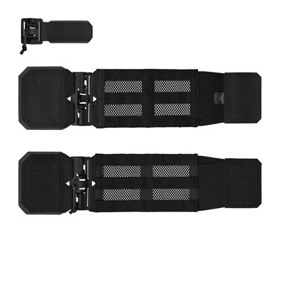 Fianchi QUICK RELEASE per gilet GUARDIAN® NERO
