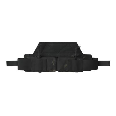 Borsa HORIZONTAL sospesa per due caricatori MULTICAM® BLACK