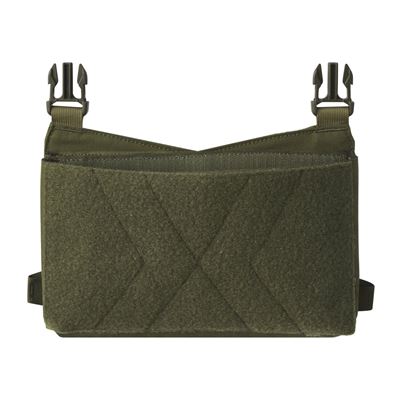 Piattaforma GUARDIAN® KANGAROO FLAP anteriore OLIVE GREEN