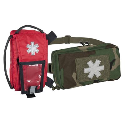 Farmacia MODULAR INDIVIDUAL MED KIT® US WOODLAND