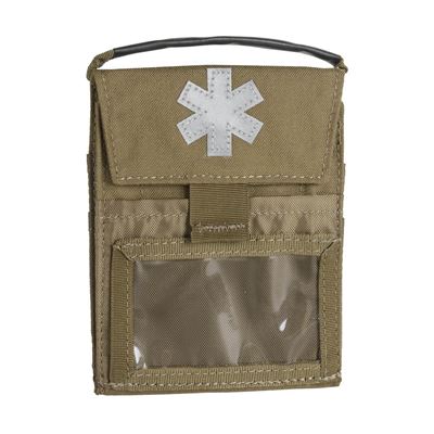 Custodia per kit di pronto soccorso MED INSERT COYOTE