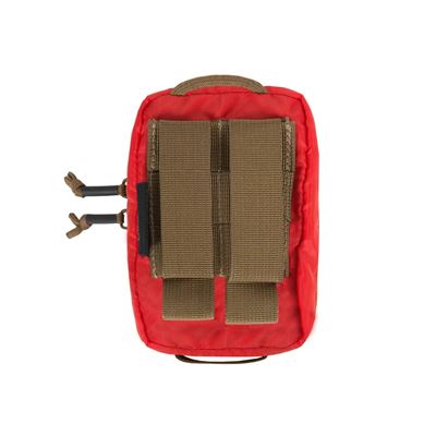 Custodia per kit di pronto soccorso MINI MED KIT ROSSO Helikon-Tex® MO-M05-NL-25 3