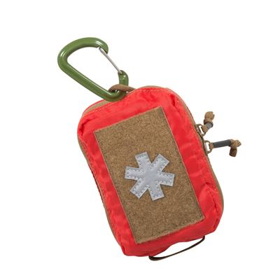 Custodia per kit di pronto soccorso MINI MED KIT ROSSO Helikon-Tex® MO-M05-NL-25 4