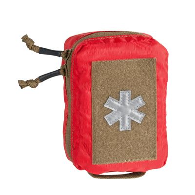 Custodia per kit di pronto soccorso MINI MED KIT ROSSO