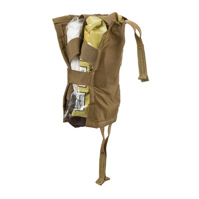 Kit di pronto soccorso COMPETITION MED KIT® COYOTE Helikon-Tex® MO-M08-CD-11 2