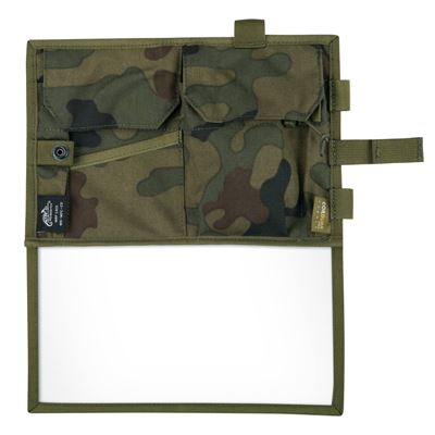 Custodia MAP CASE PL WOODLAND