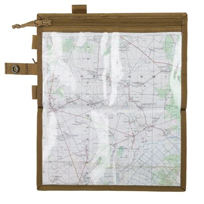 Custodia MAP CASE COYOTE Helikon-Tex® MO-MPC-CD-11 3