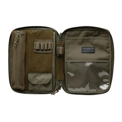 Custodia A5 COVER universale OLIVE GREEN Helikon-Tex® MO-NBC-CD-02 5