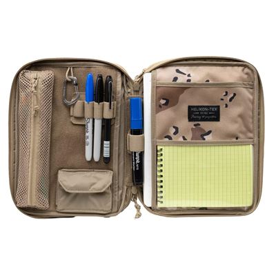 Custodia A5 COVER universale 6-COL DESERT Helikon-Tex® MO-NBC-CD-6C 4