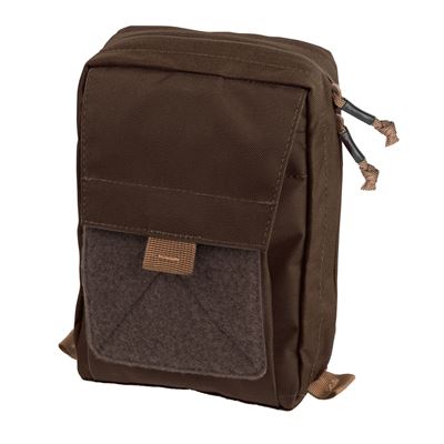 Custodia amministrativa URBAN [O.03] Cordura® EARTH BROWN/CLAY
