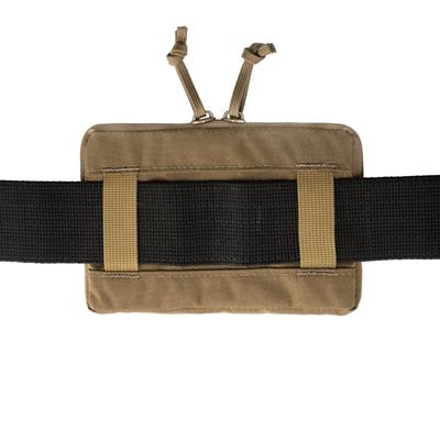Portafoglio / custodia TRIP WALLET® Cordura® COYOTE Helikon-Tex® MO-TRP-CD-11 3