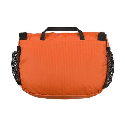Borsa TRAVEL per articoli da toilette ARANCIONE/NERA Helikon-Tex® MO-TTB-NL-2401A 3