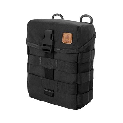 Custodia E&E [U.03] - Cordura® NERO