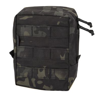 Custodia GENERAL PURPOSE CARGO® Cordura® MULTICAM BLACK®