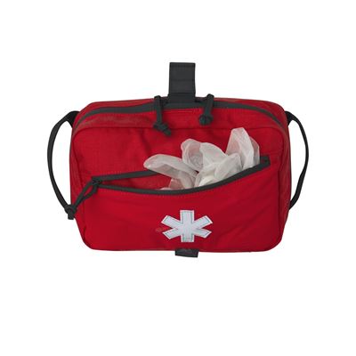 Custodia VEHICLE MED KIT® kit di pronto soccorso per auto ROSSO Helikon-Tex® MO-VMK-CD-25 3