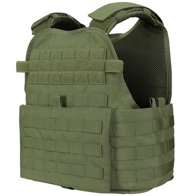 Gilet MODULAR OPERATOR PLATE CARRIER GEN II VERDE