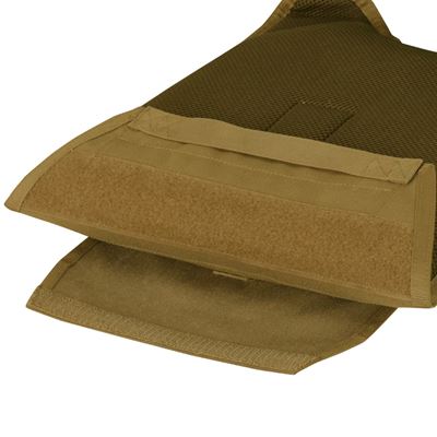 Gilet MODULAR OPERATOR PLATE CARRIER GEN II COYOTE BROWN CONDOR OUTDOOR MOPC-498 3