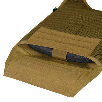 Gilet MODULAR OPERATOR PLATE CARRIER GEN II COYOTE BROWN CONDOR OUTDOOR MOPC-498 4