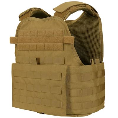 Gilet MODULAR OPERATOR PLATE CARRIER GEN II COYOTE BROWN