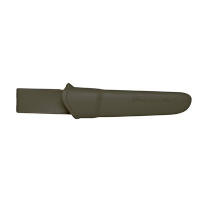 Coltello MORA COMPANION MG (C) VERDE MORA of Sweden® 90332 6