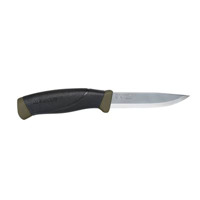 Coltello MORA COMPANION MG (C) VERDE MORA of Sweden® 90332 2