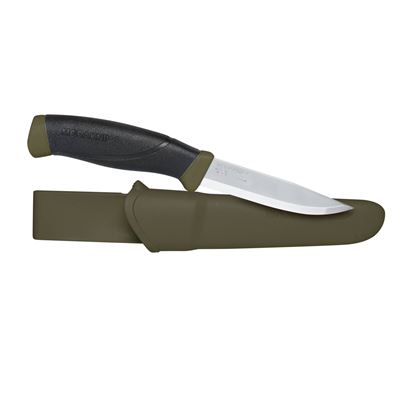 Coltello MORA COMPANION MG (C) VERDE