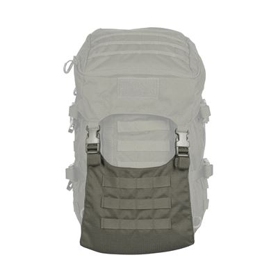 Pannello frontale aggiuntivo MISSION LOAD MILITARY GREEN