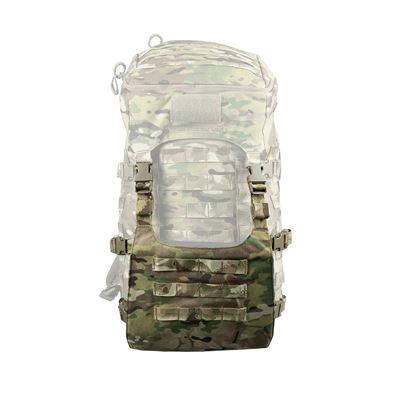 Pannello frontale aggiuntivo MISSION LOAD MULTICAM®