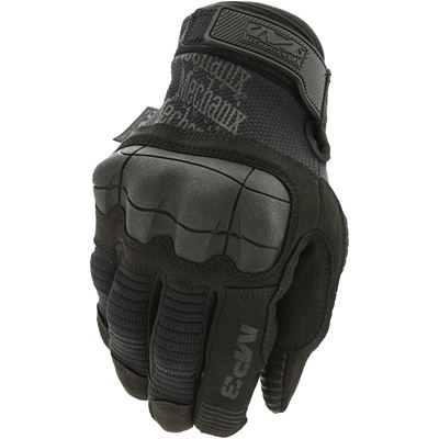 Guanti MECHANIX M-PACT 3 NERI