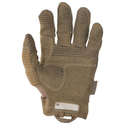Guanti MECHANIX M-PACT 3 COYOTE BROWN MECHANIX WEAR® MP3-72 2