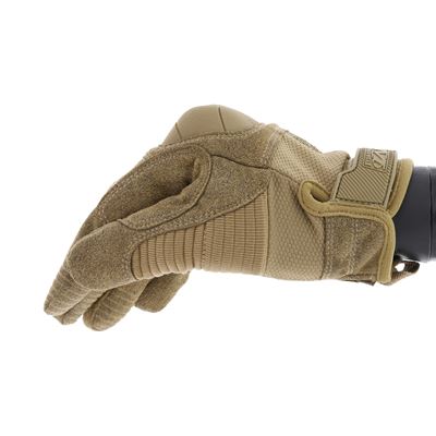 Guanti MECHANIX M-PACT 3 COYOTE BROWN MECHANIX WEAR® MP3-72 7