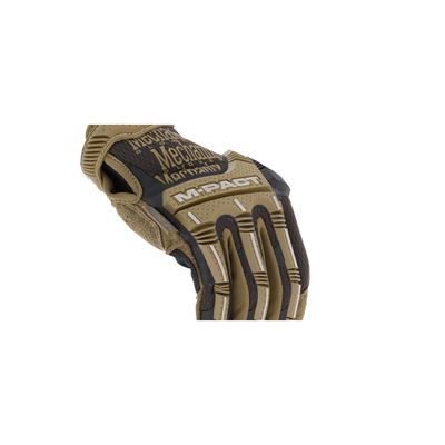 Guanti MECHANIX M-PACT MARRONE MECHANIX WEAR® MPT-07 4