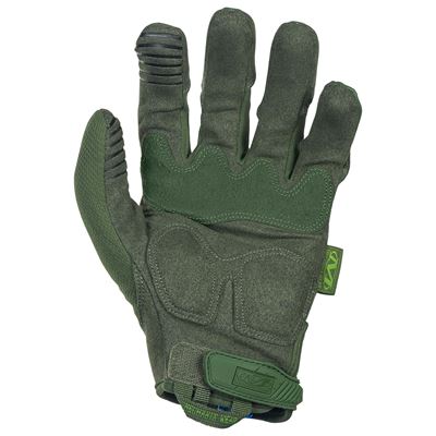 Guanti MECHANIX M-PACT VERDE CHIARO MECHANIX WEAR® MPT-60-I 2