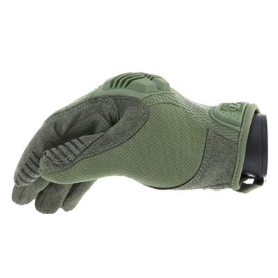 Guanti MECHANIX M-PACT VERDE CHIARO MECHANIX WEAR® MPT-60-I 6