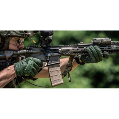 Guanti MECHANIX M-PACT VERDE CHIARO MECHANIX WEAR® MPT-60-I 3