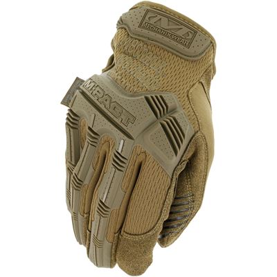 Guanti MECHANIX M-PACT COYOTE