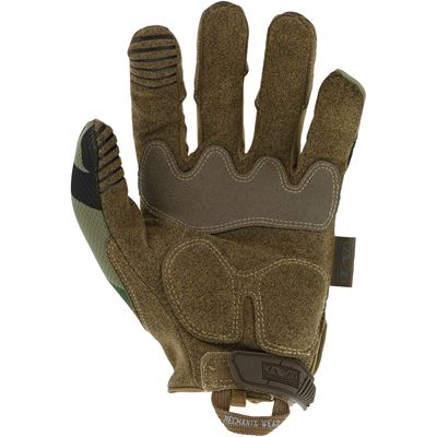 Guanti MECHANIX M-PACT COYOTE/CAMO MECHANIX WEAR® MPT-77 2