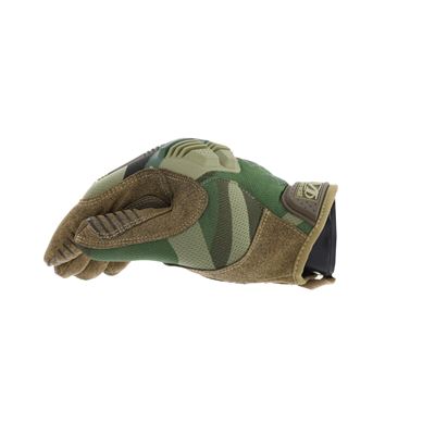 Guanti MECHANIX M-PACT COYOTE/CAMO MECHANIX WEAR® MPT-77 5