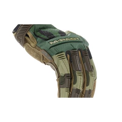 Guanti MECHANIX M-PACT COYOTE/CAMO MECHANIX WEAR® MPT-77 7
