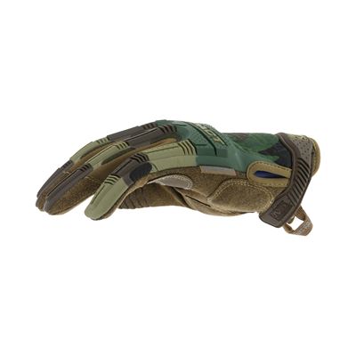 Guanti MECHANIX M-PACT COYOTE/CAMO MECHANIX WEAR® MPT-77 3