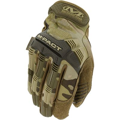 Guanti MECHANIX M-PACT MULTICAM®