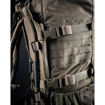 Zaino MISSION RUCK MILITARY GREEN EBERLESTOCK MR1MJ 11